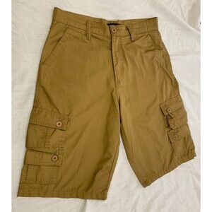 MODERN CULTURE MENS CARGO SHORTS SIZE 32